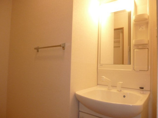 【洗面所】 | Peaceful forest（ピースフル　フォレスト） | 洗髪洗面化粧台