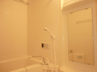 【浴室】 | Peaceful forest（ピースフル　フォレスト） | バス