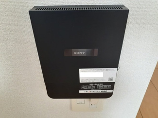 【設備】 | レジデンスヒルＮ　Ⅶ