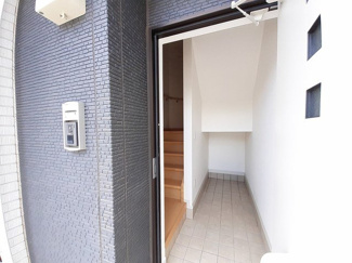 【玄関】 | レジデンスヒルＮ　Ⅶ