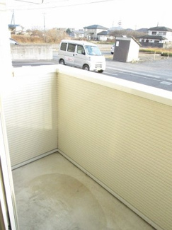 【バルコニー】 | スカイファイン