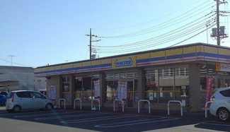 【周辺】 | スカイファイン | ミニストップまで1600m