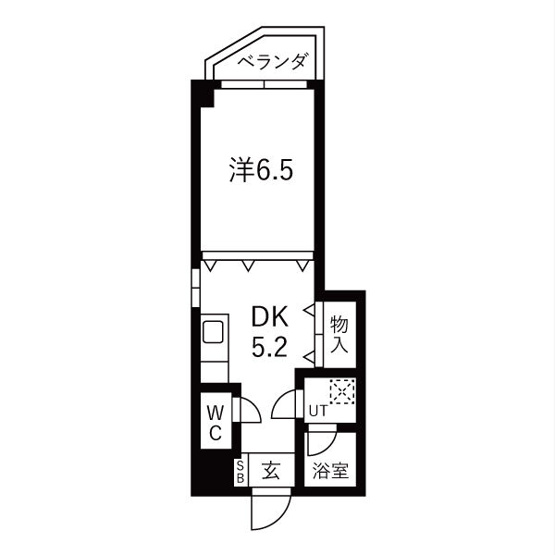 【間取り】 | 愛知和光ビル