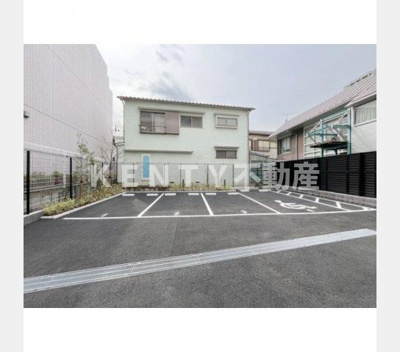 【駐車場】 | コンフォリア南品川 | 駐車場駐車場