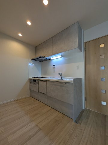 ハイラーク浦和のキッチン