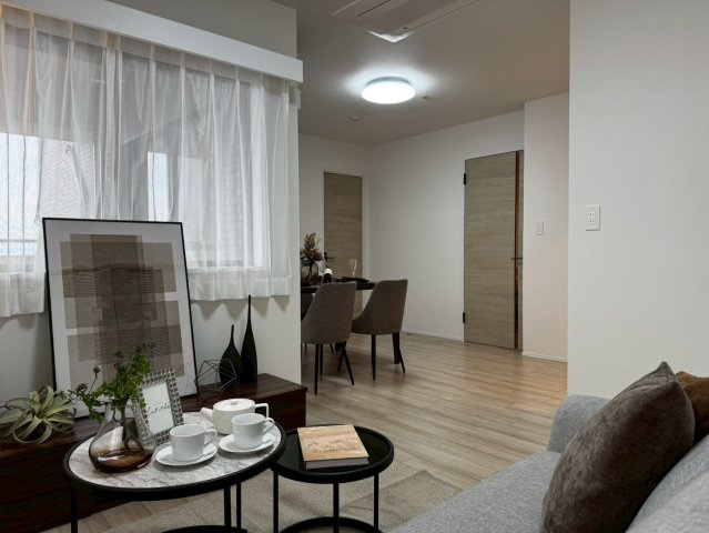 リプレ川口一番街1号棟のその他|当社施工例です♪
※本物件の仕様に関しては担当者にお問い合わせください。