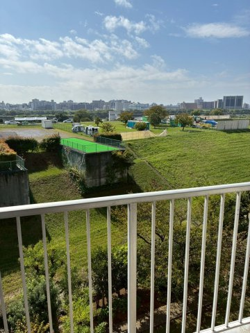 グリーンビュー第三川口の展望