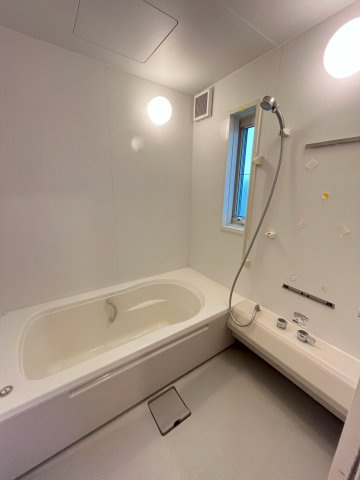 さいたま市緑区大間木二丁目戸建の浴室