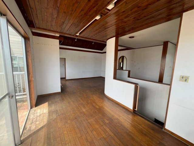 －三丁目不動産-熊谷市樋春　RC造木造の内装