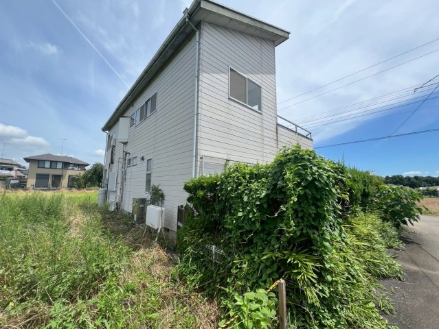 －三丁目不動産-熊谷市樋春　RC造木造の外観