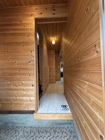 埼玉県鶴ヶ島市下新田 OC物件の玄関