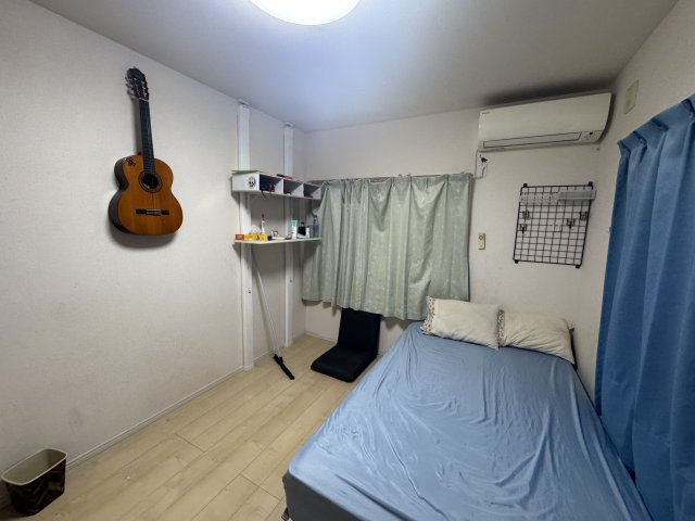 -三丁目不動産-　東松山市美原町の洋室