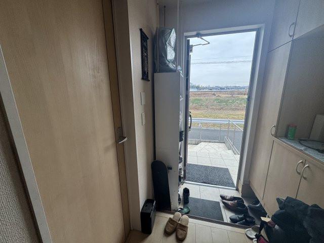 -三丁目不動産-　東松山市美原町の玄関