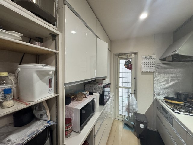 -三丁目不動産-　東松山市美原町のキッチン