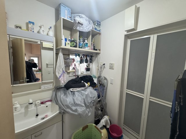 -三丁目不動産-　東松山市美原町の洗面所