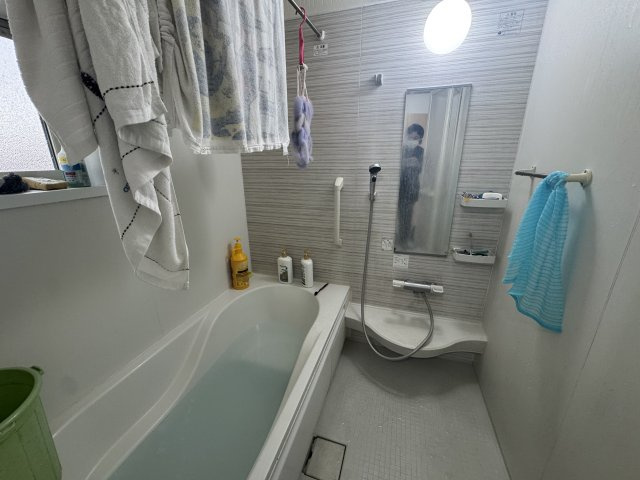 -三丁目不動産-　東松山市美原町の浴室