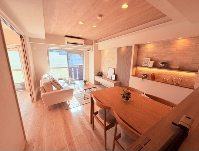 横浜市西区平沼１丁目の中古マンション