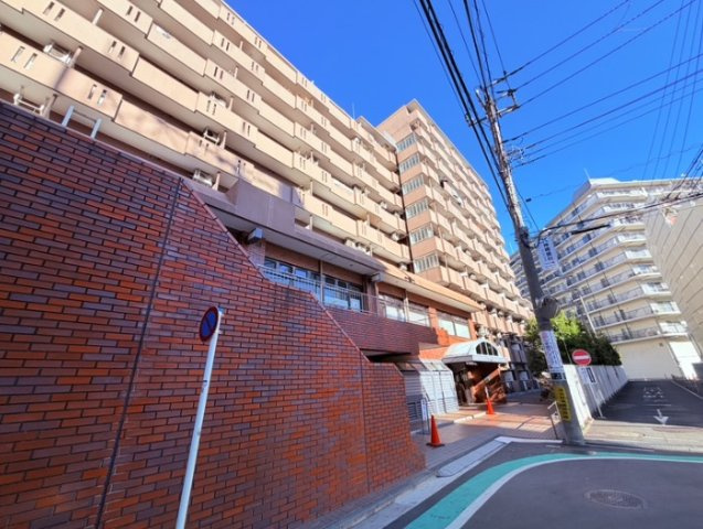 横浜市西区平沼１丁目の中古マンションの外観|仲介手数料無料！お問合せ下さい/080-7058-7312 