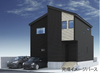 横浜市栄区上之町 新築戸建て【仲介手数料無料】カースペース2台|仲介手数料無料！お気軽にお問合せくださいinfo@kenone.co.jp /08070587312