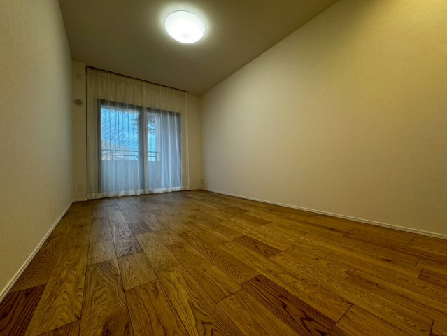 ソフィア柏公園1号棟の洋室