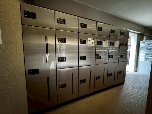 ソフィア柏公園1号棟の設備