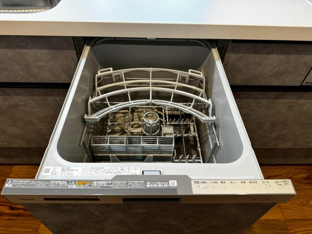 ソフィア柏公園1号棟のキッチン