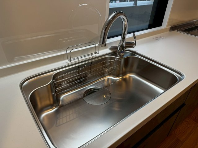 ソフィア柏公園1号棟のキッチン