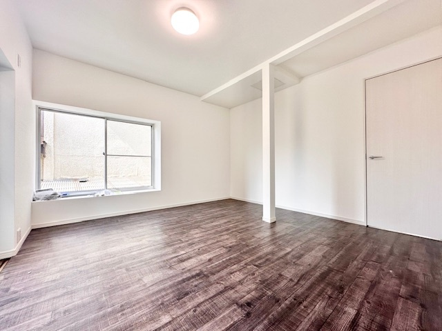 松戸市松飛台　中古戸建の洋室