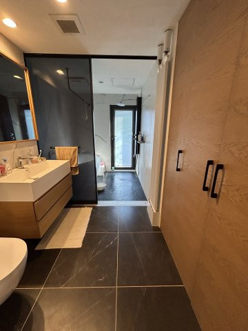 吉祥寺３丁目戸建ての玄関