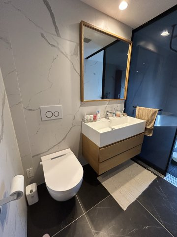 吉祥寺３丁目戸建ての独立洗面台