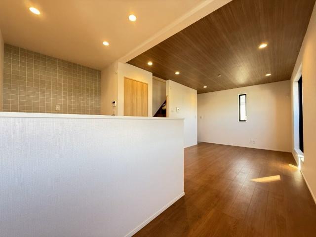 西東京市新町五丁目戸建の居間・リビング