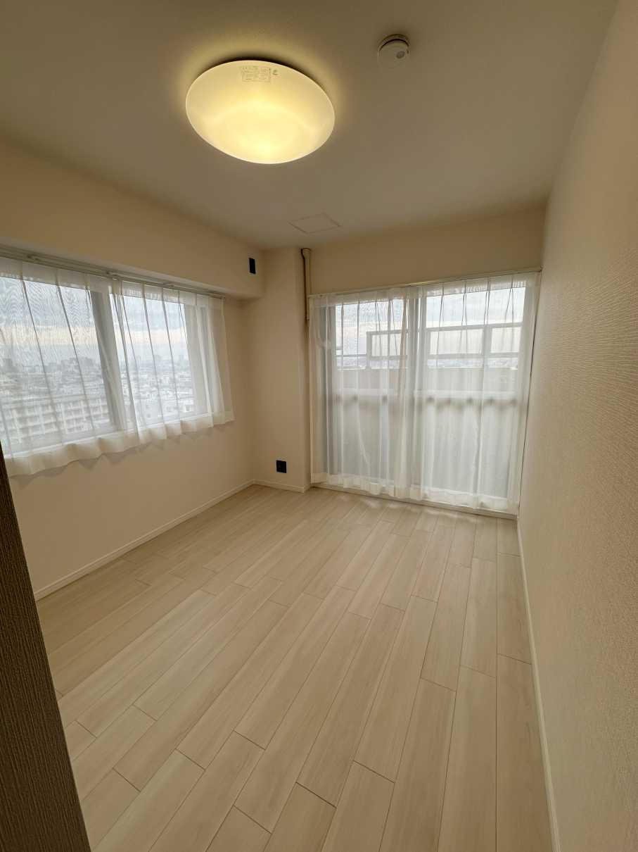 オリンピックマンション桜台第2の洋室