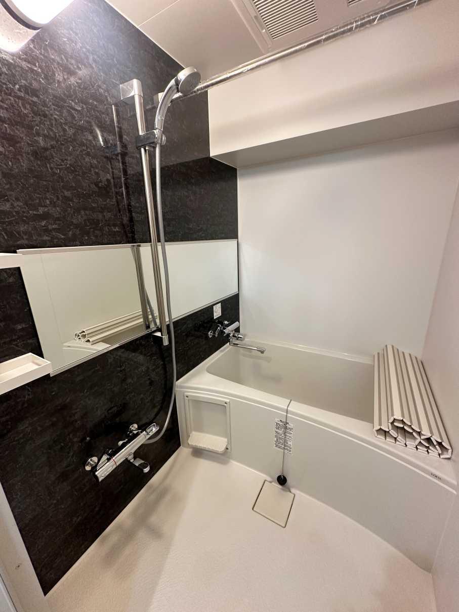 オリンピックマンション桜台第2の浴室