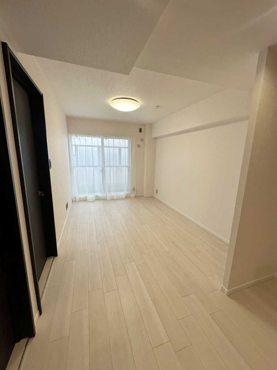 オリンピックマンション桜台第2の居間・リビング