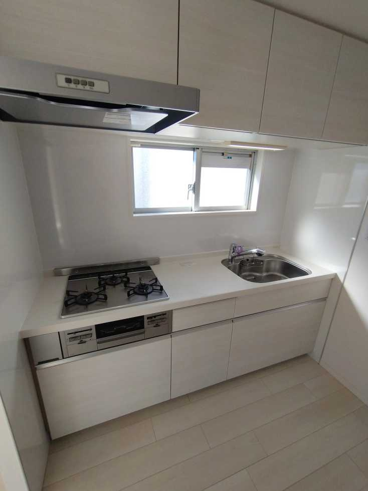 モンテベルデ六義園のキッチン