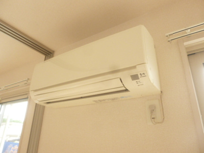 【設備】 | エクセル梨香 | エアコン