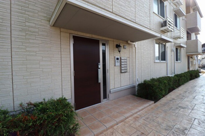 【エントランス】 | エクセル梨香 | エントランス