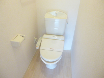 【トイレ】 | エクセル梨香 | トイレ 温水洗浄暖房便座