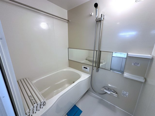 大久保スカイハイツの浴室