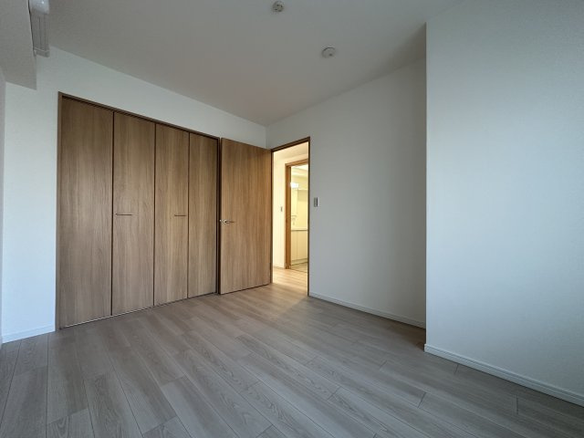 大久保スカイハイツの洋室