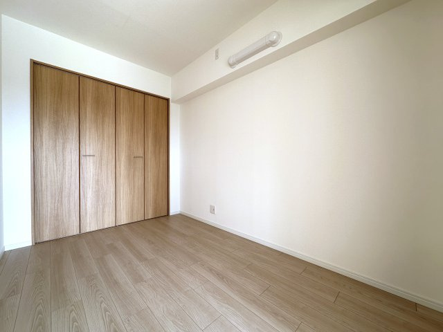 大久保スカイハイツの洋室