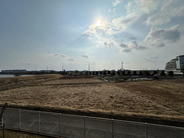 大久保スカイハイツの展望