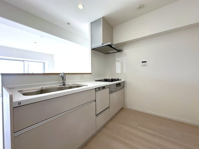大久保スカイハイツのキッチン
