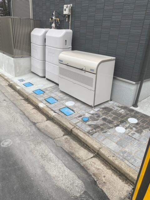 クアドリフォリオ川越のその他共用部分