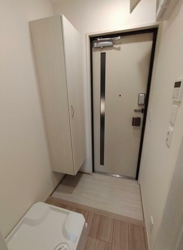 クアドリフォリオ川越の玄関|別部屋参考写真となります