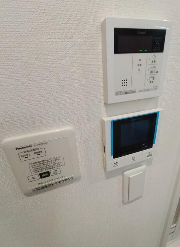 クアドリフォリオ川越の設備|別部屋参考写真となります