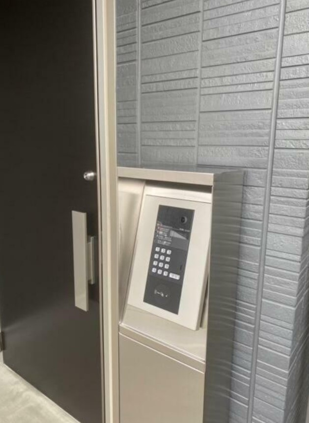 クアドリフォリオ川越のセキュリティ