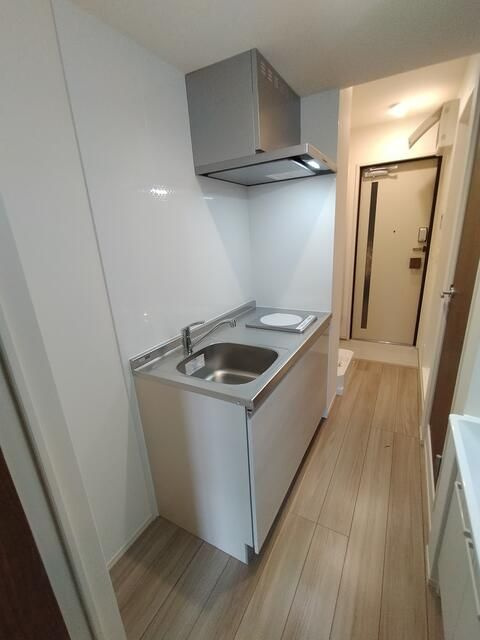 クアドリフォリオ川越のキッチン|別部屋参考写真となります