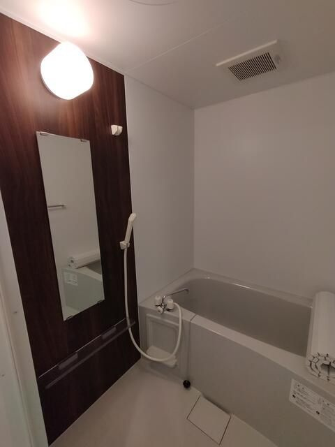 クアドリフォリオ川越の浴室|別部屋参考写真となります