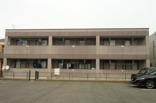 ボヌールヴィラージュの外観